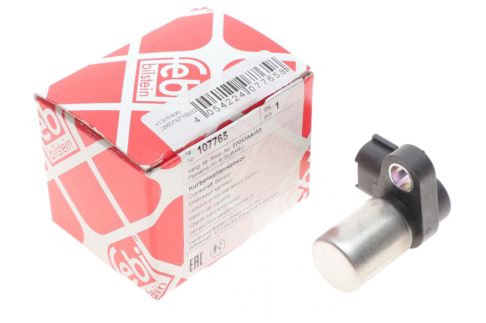 107765 FEBI BILSTEIN
